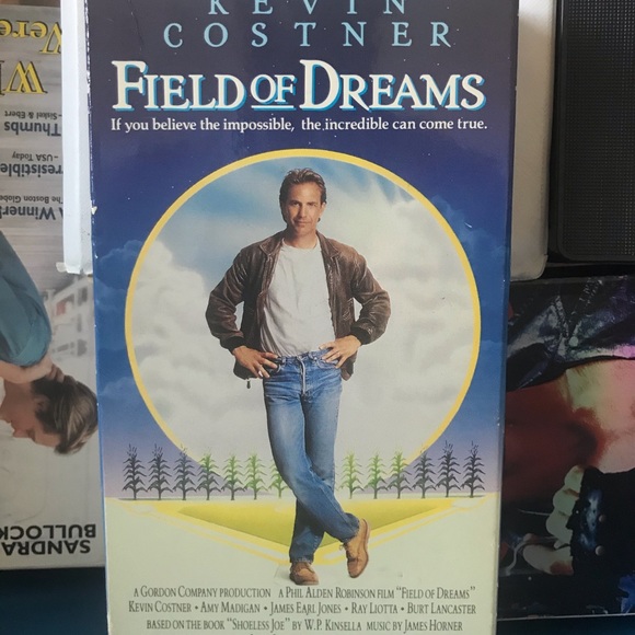 Field of dreams VHS - Picture 1 of 1